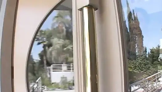 Lesbischer strapon-wahnsinn