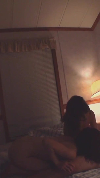 Spectacular moment from "Horny chinese sibling blowjob for step Dad"