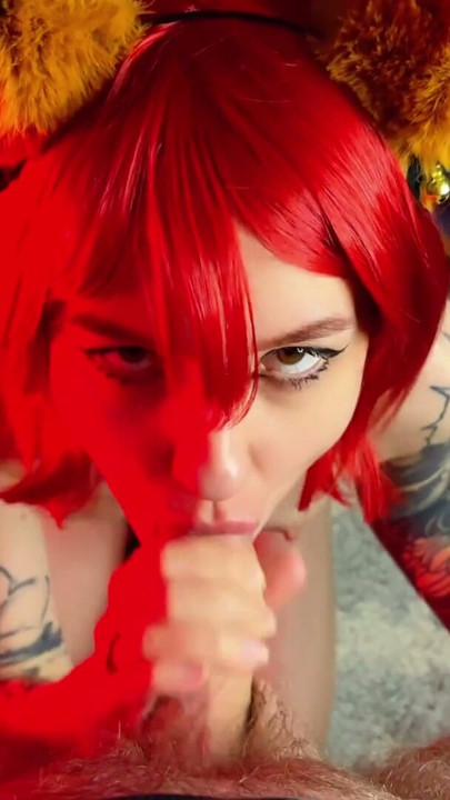 NNN e anulat la vederea acestei fete vulpe, POV | Clip 1