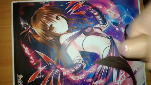 mikan yuuki cum 9