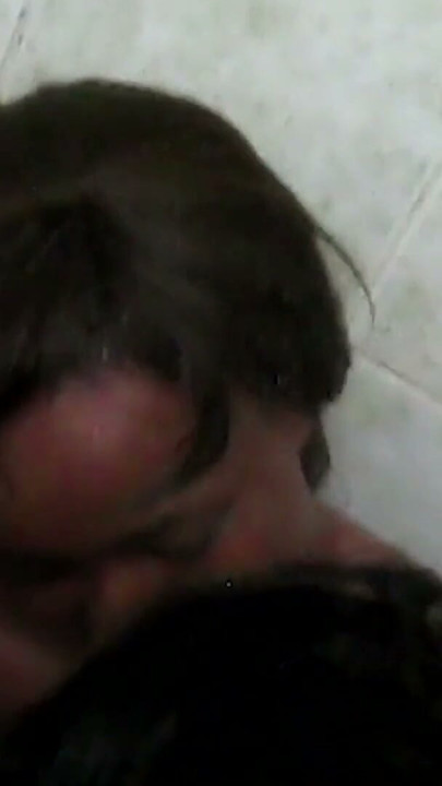 Nigerian college volleyball team – sexy make-out shower | Clip 1