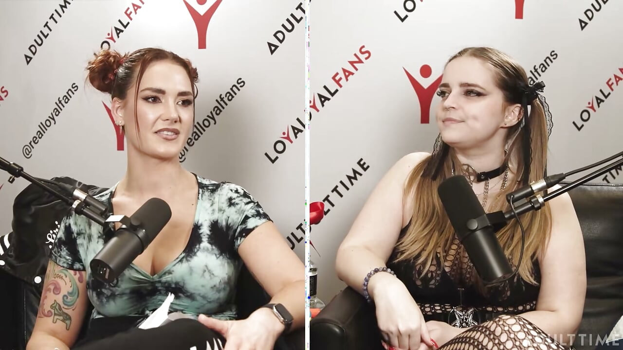 Codi Vore: Christmas Porn & Sex Dreams | Avn Special with Siri Dahl | the Adult Time Podcast