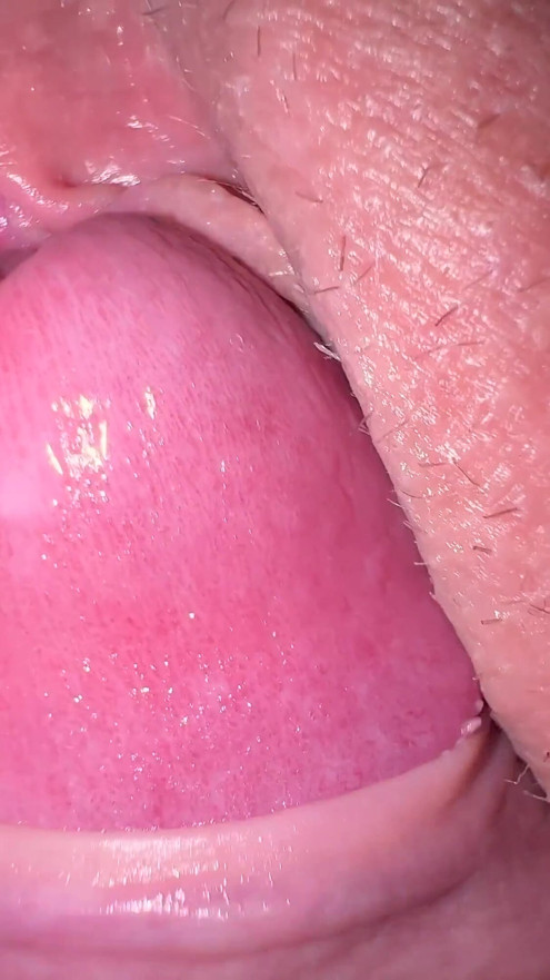 Extremely close up fuck with my ex