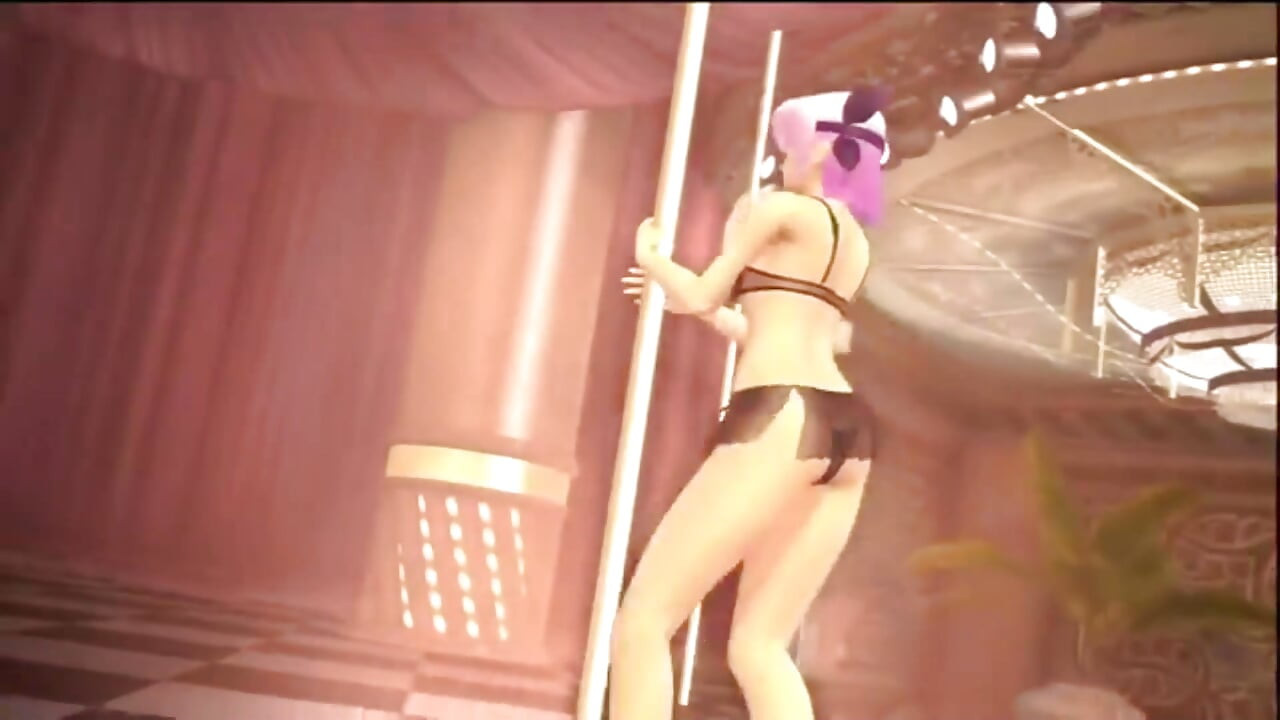 Dead Or Alive Xtreme 2 Kaikki tankotanssit