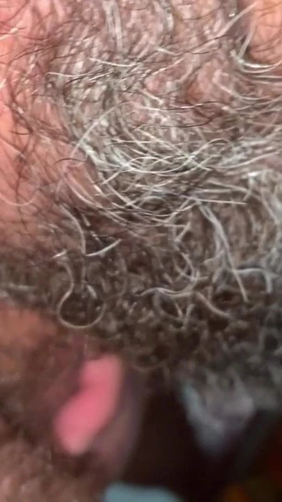 Fucking hairy ass