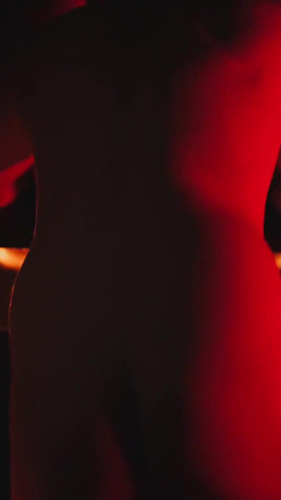 Gorgeous Brunette gets Fucked by a Stranger in the Club - Glory Hole | Clip 1
