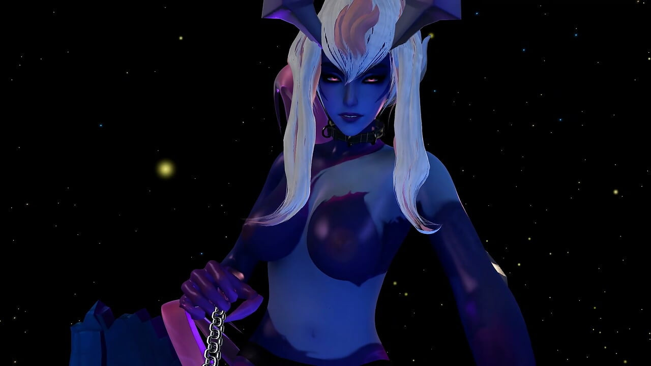 O Segredo da Evelynn no Pit do Baron - Cosplay de League of Legends