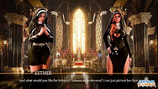 Sisters in sin gameplay teil 2