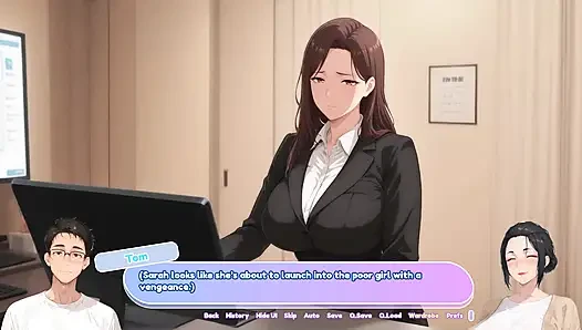 Kırılmaz aşk: anime oyunu bölüm 2