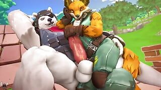 Connivingrat, compilation de hentai porno 3D 149