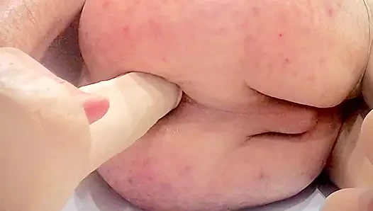 Anal dildo holmes 12 inç