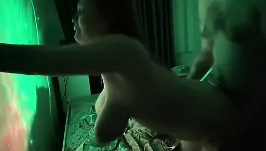 Real Sex in a Nightclub