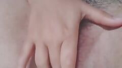 Close-up cam masturbatie poesje