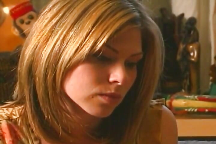 Blonde Babes Devouring Wet Pussies with Throbbing Dildo