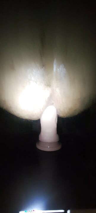 Đêm lạnh lẽo trong nhà để xe của tôi