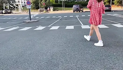 Я мастурбую в поезде