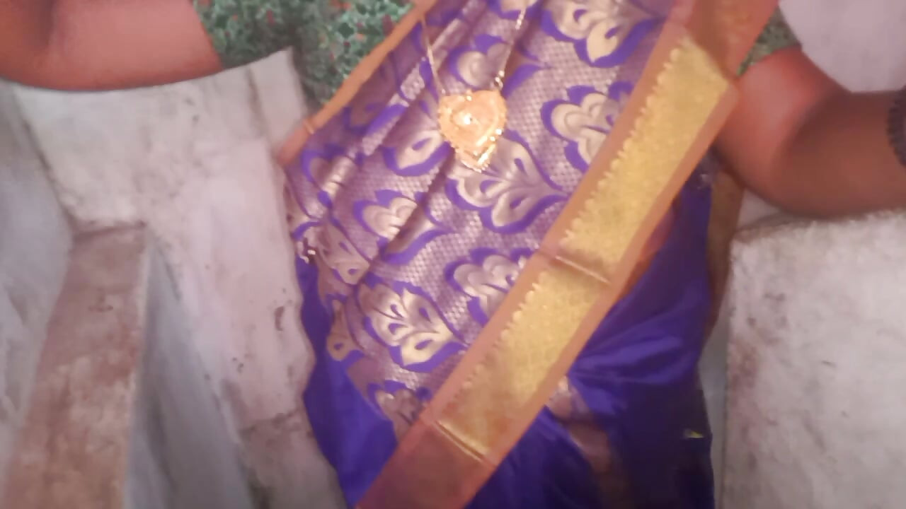 Zuid-Indische huisvrouw tante erg hete neukpartij