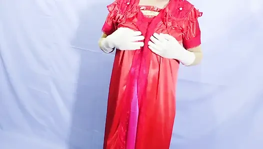 Video rekaman seks tante seksi india!