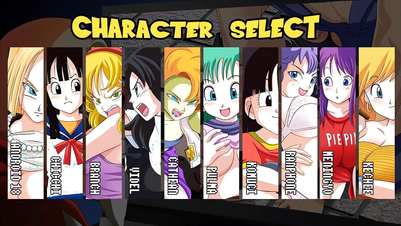 Dragon Ball GDK Max Cowper HD