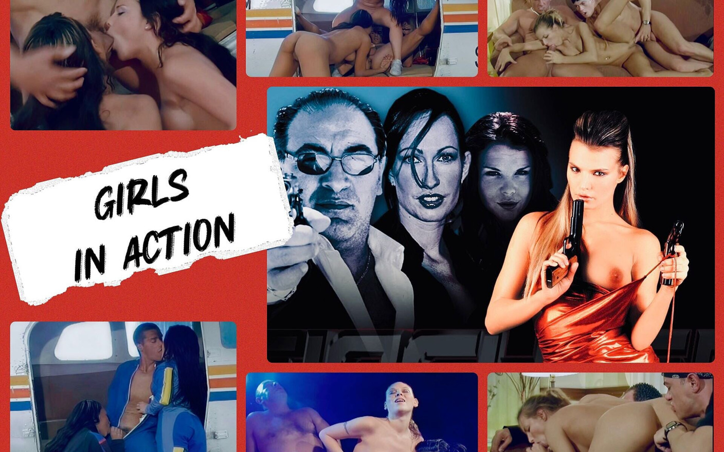 Girls in Action