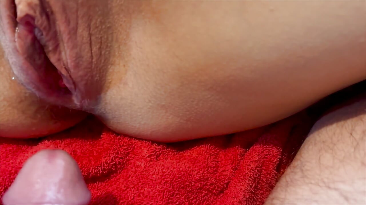 Compilation of a sexy milf squirting and getting her pussy and her little asshole sprayed