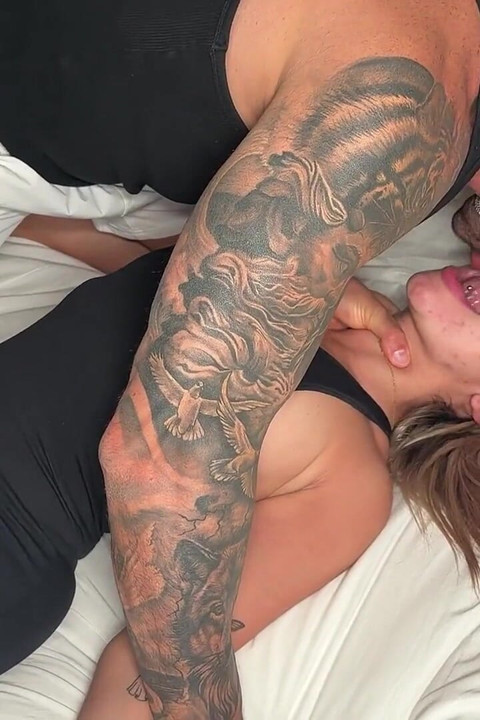Jeg ødelegger Maximo Garca med turer i hardcore sex