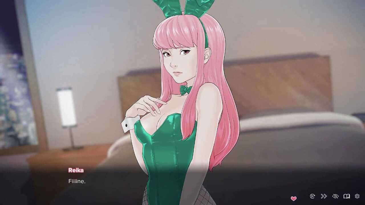 Quickie a Love Hotel Story: Hentai Anime Gangbang Cartoon - Episode 18