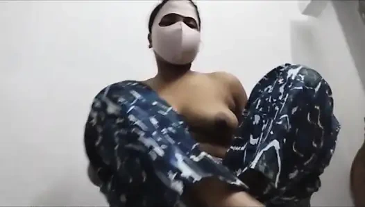 Video seks asli tante seksi india bagian satu