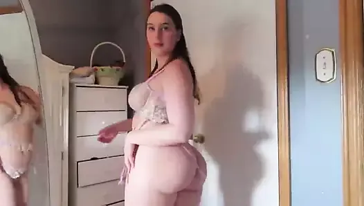 Big thick ass bitch try-on haul