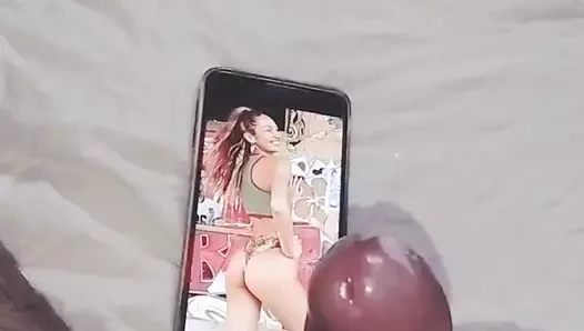 Candice swanepoel boşalma anısına