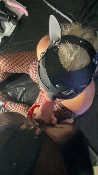 Blowjob, Deepthroat