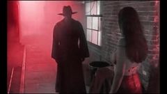 BBC undertaker buries slut in alleyway