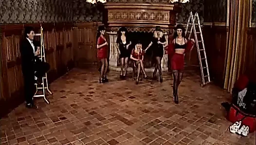 Fuck Monti Sc 6 sıyrık grup seks