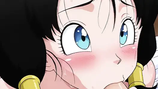 Dragon ball Videl Hen (AI) Vereinfachte Version