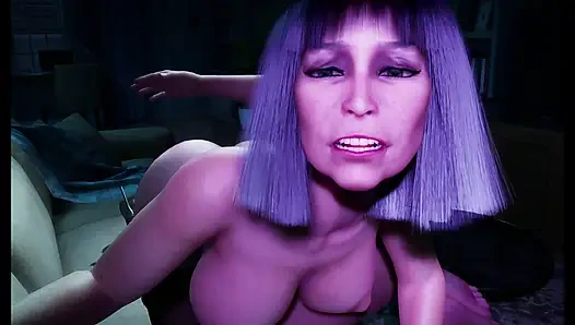 70-летняя женщина и 22-летний мужчина