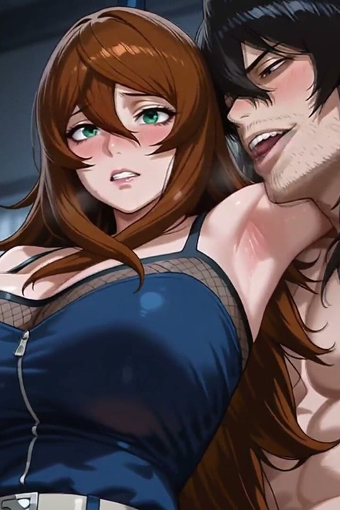 Aizawa (mha) X Terumi (naruto)