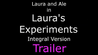 Laura s Experiment Integral Version - Foot Worship