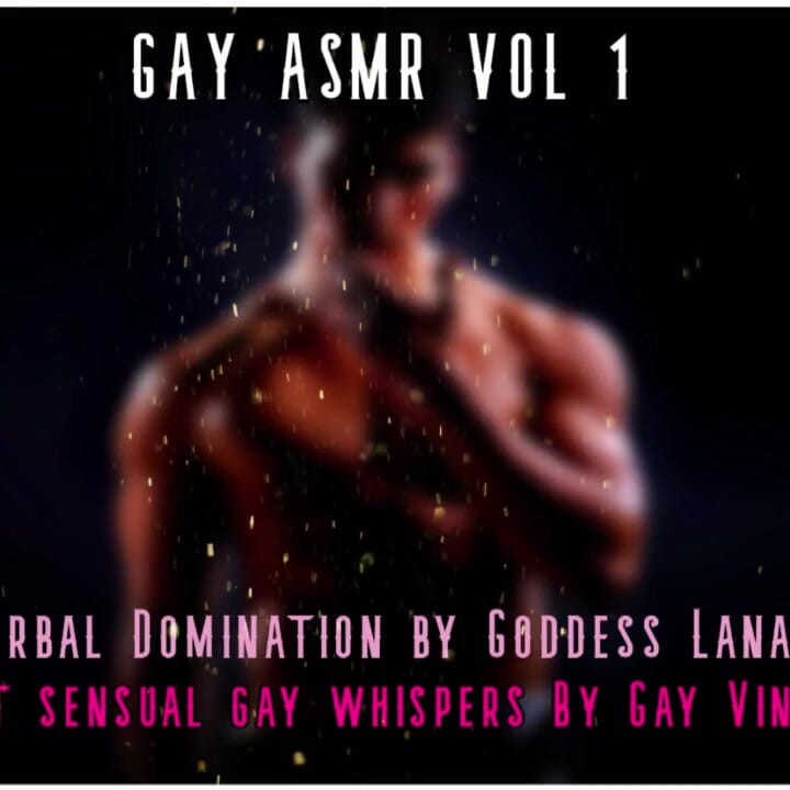 AUDIO ONLY - Gay ASMR, vol. 1