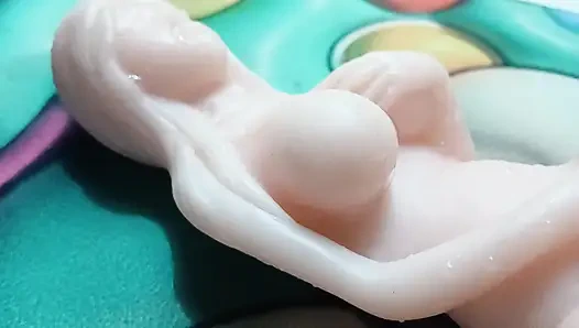 Realistische silikon-sexpuppe pOV # 10 hardcore solo - hyper echte liebespuppen-fantasy-gonzo