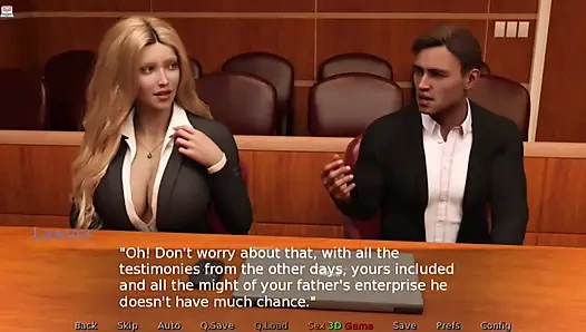 Hakim mesum - project myriam - kehidupan dan eksplorasi - e51