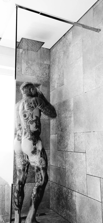 Touch myself