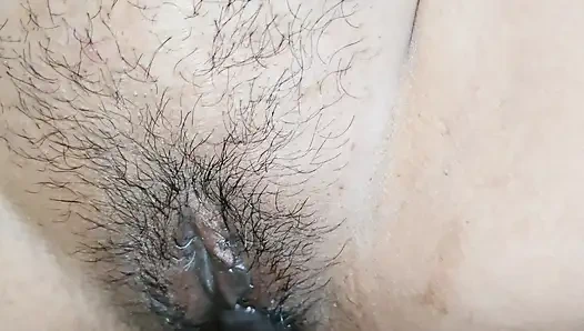 Doter in law pusssy enjoying Father in law butterfly buty pusssy women