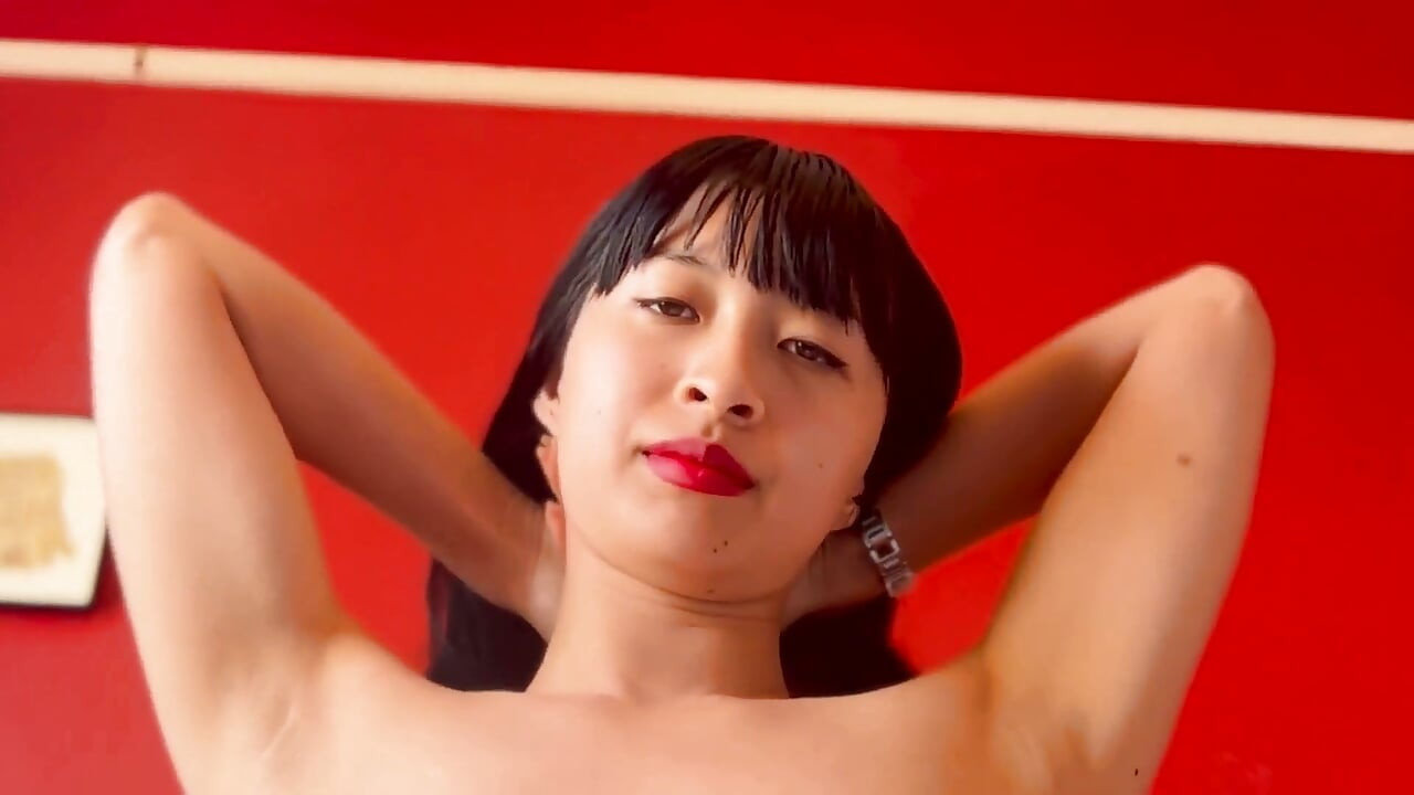 Asian Armpit Heaven