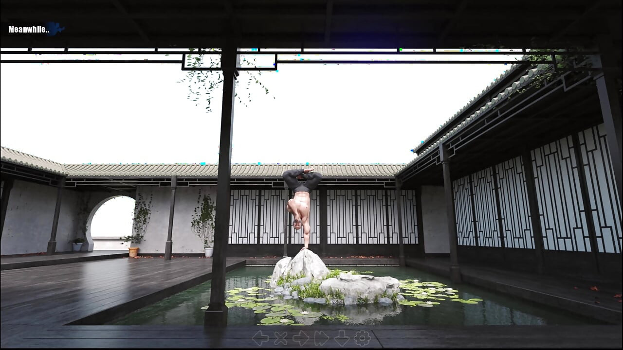 Обожаемый дьяволом # 1 Miu сделал мне удивительный минет