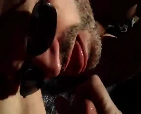 Painting his fucking face with cum 27