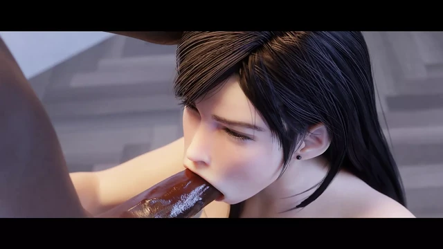 Tifa Is A Good Blow