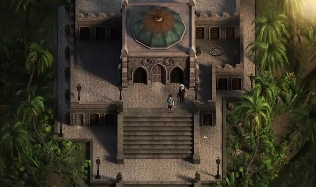 Treasure Of Nadia 13 - PC Gameplay (HD)