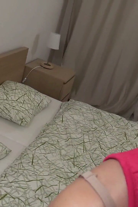 92 - 1 Babe Fucks for Creampie