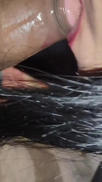 Isteri India deepthroat blowjob menghisap batang pancutan | Klip 1