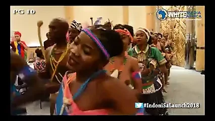 Cultural African boobs